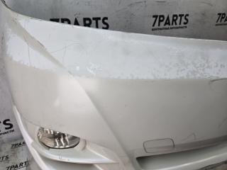 Бампер передний TOYOTA ALPHARD ANH10 2AZFE 5 ракурс