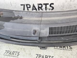 Решетка под лобовое стекло TOYOTA VITZ SCP90 2SZFE 4 ракурс