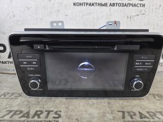 Магнитофон NISSAN LEAF ZE1 EM57 259155SK0E 1 ракурс