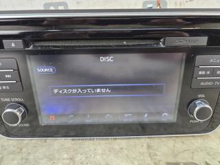 Магнитофон NISSAN LEAF ZE1 EM57 259155SK0E 4 ракурс