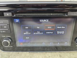 Магнитофон NISSAN LEAF ZE1 EM57 259155SK0E 5 ракурс