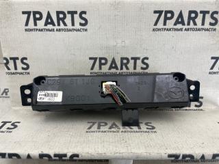 Дисплей информационный MAZDA PREMACY CREW LFVE C291-61-1J0 5 ракурс