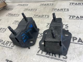 Жесткость бампера задняя TOYOTA VOLTZ ZZE138 1ZZFE 3 ракурс