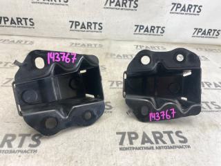 Жесткость бампера задняя TOYOTA VOLTZ ZZE138 1ZZFE 4 ракурс