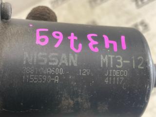 Мотор стеклоочистителя передний NISSAN EXPERT VW11 QG18DE 28810WA600 5 ракурс
