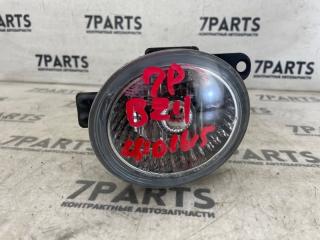 Туманка левая передняя NISSAN CUBE BZ11 CR14DE P1290 1 ракурс