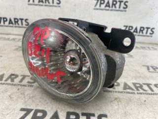 Туманка левая передняя NISSAN CUBE BZ11 CR14DE P1290 3 ракурс