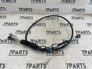 Трос переключения акпп NISSAN NOTE E11 HR15DE 349351FJ1A 1 ракурс