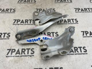 Крепление капота TOYOTA MARK X GRX120 4GRFSE 1 ракурс
