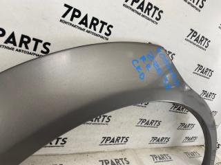 Дефендер правый задний TOYOTA VOLTZ ZZE138 1ZZFE 75653-01020 3 ракурс