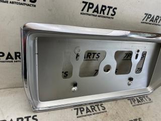 Рамка для номера TOYOTA CROWN JZS175 76801-30090 2 ракурс Рамка для номера TOYOTA CROWN JZS175 76801-30090 2 ракурс
