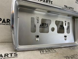 Рамка для номера TOYOTA CROWN JZS175 76801-30090 3 ракурс Рамка для номера TOYOTA CROWN JZS175 76801-30090 3 ракурс