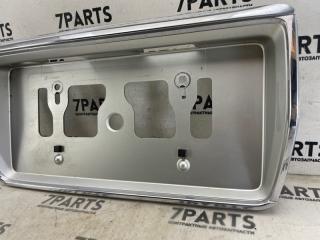 Рамка для номера TOYOTA CROWN JZS175 76801-30090 4 ракурс Рамка для номера TOYOTA CROWN JZS175 76801-30090 4 ракурс