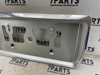 Рамка для номера TOYOTA CROWN JZS175 76801-30090 5 ракурс Рамка для номера TOYOTA CROWN JZS175 76801-30090 5 ракурс