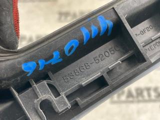 Уголок жабо правый передний TOYOTA RACTIS NCP125 1NZFE 53868-52050 5 ракурс