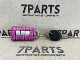 Ключ зажигания MITSUBISHI контрактная Ключ зажигания MITSUBISHI