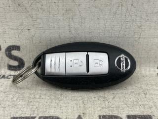 Ключ зажигания NISSAN