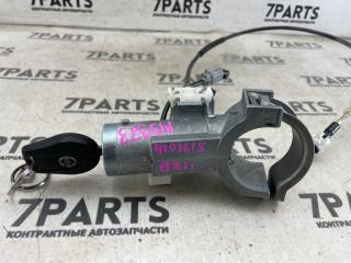 Замок зажигания NISSAN CUBE BZ11 CR14DE 2 ракурс Замок зажигания NISSAN CUBE BZ11 CR14DE 2 ракурс