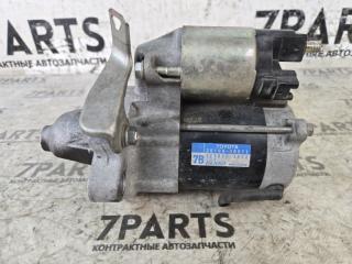 Стартер TOYOTA VITZ KSP90 1KRFE 28100-40071 2 ракурс