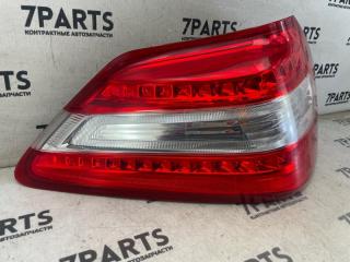 Стоп левый задний NISSAN TEANA TNJ32 QR25DE P7271 2 ракурс