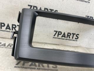 Консоль магнитофона TOYOTA MARK X ZIO ANA10 2AZFE 4 ракурс