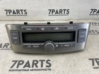 Климат-контроль TOYOTA AVENSIS AZT250 1AZFSE 55900-05260 1 ракурс