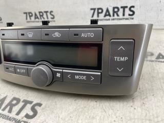Климат-контроль TOYOTA AVENSIS AZT250 1AZFSE 55900-05260 3 ракурс