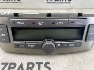 Климат-контроль TOYOTA AVENSIS AZT250 1AZFSE 55900-05260 4 ракурс
