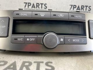 Климат-контроль TOYOTA AVENSIS AZT250 1AZFSE 55900-05260 5 ракурс