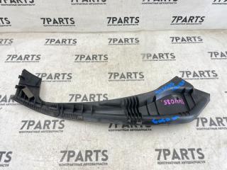 Накладка на багажник левая TOYOTA MARK X GRX120 4GRFSE 64572-22010 5 ракурс
