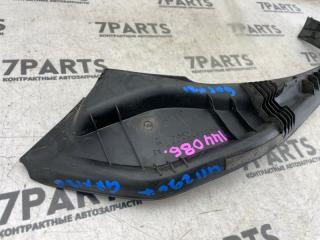 Накладка на багажник правая TOYOTA MARK X GRX120 4GRFSE 64571-22030 2 ракурс