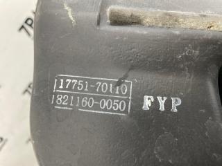 Воздухозаборник TOYOTA MARK II GX110 1GFE 5 ракурс
