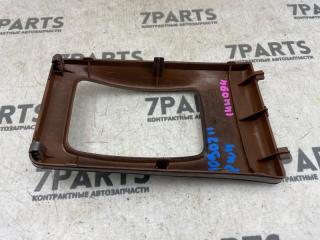 Консоль кпп NISSAN PRAIRIE JOY PM11 SR20DE 5 ракурс