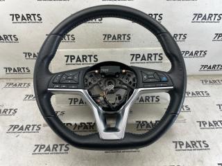 Руль NISSAN LEAF ZE1 EM57 1 ракурс Руль NISSAN LEAF ZE1 EM57 1 ракурс