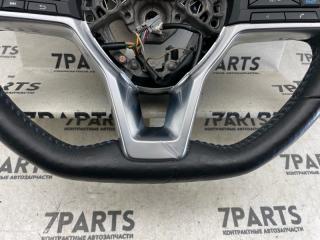 Руль NISSAN LEAF ZE1 EM57 2 ракурс Руль NISSAN LEAF ZE1 EM57 2 ракурс