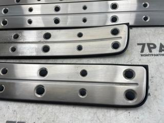 Накладка на порог TOYOTA ALTEZZA SXE10 3SGE 3 ракурс