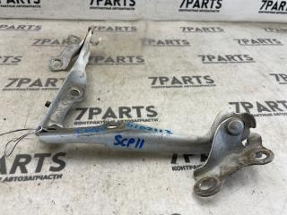 Крепление капота TOYOTA PLATZ SCP11 1SZFE 2 ракурс