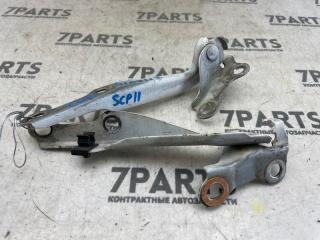 Крепление капота TOYOTA PLATZ SCP11 1SZFE 3 ракурс