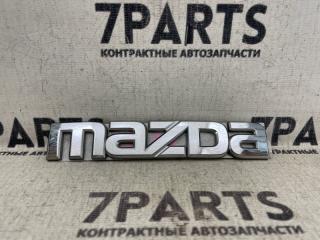 Эмблема MAZDA ATENZA