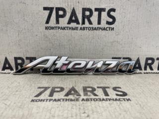 Эмблема MAZDA ATENZA