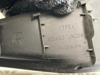 Уголок жабо правый NISSAN TEANA TNJ32 QR25DE 4 ракурс