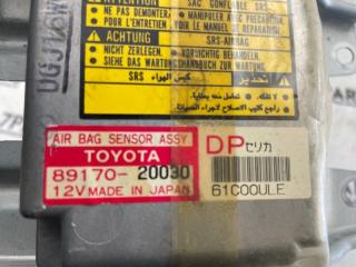 Блок управления airbag TOYOTA CELICA ST202 3SFE 89170-20030 3 ракурс