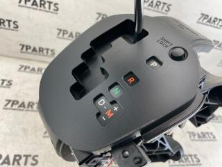 Селектор акпп TOYOTA RACTIS NCP125 1NZFE 4 ракурс