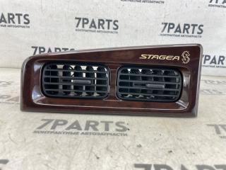 Регулятор направления воздушного потока NISSAN STAGEA WHC34 RB20DE 1 ракурс