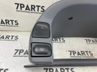 Консоль спидометра NISSAN PRAIRIE JOY PM11 SR20DE 2 ракурс