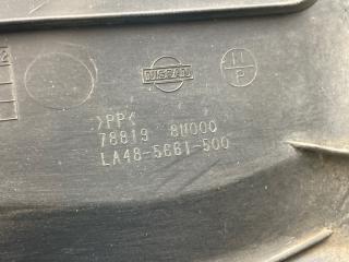 Подкрылок левый задний NISSAN SUNNY FB15 QG15DE 788198N000 4 ракурс