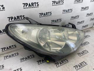 Фара правая передняя TOYOTA ESTIMA ACR30 2AZFE 28-165 2 ракурс