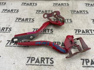 Крепление капота TOYOTA VITZ SCP90 2SZFE 1 ракурс