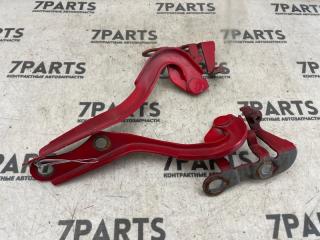Крепление капота TOYOTA VITZ SCP90 2SZFE 2 ракурс
