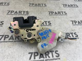 Замок двери правый передний NISSAN SUNNY FB15 QG15DE 80502AA200 4 ракурс